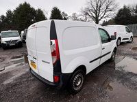 Used Renault Kangoo 2014 White MPV