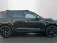 Used Volvo XC40 Plus 194 HP (142 kW) 2025 Black SUV