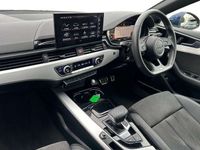 used Audi A5 Sportback (2021/21)S Line 35 TDI 163PS S Tronic auto 5d