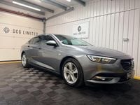 Second-hand Vauxhall Insignia Sport 136 CP (100 kW) 2017 Gri Hatchback