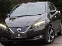 Begagnad Nissan Leaf 110 kW (150 HK) 2021 Halvkombi