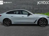 Used BMW i4 Shadowline 400 kW (544 HP) 2023 Grey Sedan