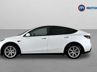 Used Tesla Model Y Long Range AWD 286 kW (389 HP) 2025 SUV