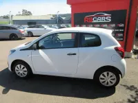 Begagnad Peugeot 108 Access 68 HK (50 kW) 2016 Vit Halvkombi