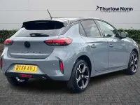 Used Vauxhall Corsa S 100 HP (73 kW) 2024 Grey Hatchback