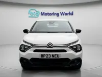 Used Citroën C4 PureTech 100 HP (73 kW) 2023 White SUV