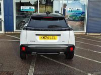 Used Peugeot 2008 GT 129 HP (94 kW) 2024 White SUV