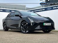 Used Kia EV4 GT-Line S 150 kW (204 HP) 2025 Black Sedan