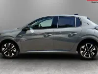 Used Peugeot 208 Allure 101 HP (74 kW) 2024 Grey Hatchback