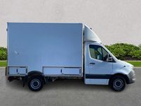 Used Mercedes Sprinter Progressive 2023 White Van