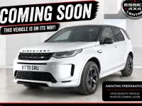 Used Land Rover Discovery Sport R-Dynamic 309 HP (227 kW) 2021 Silver SUV
