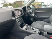 used Seat Ateca XPERIENCE 1.5 EcoTSI Petrol 150 7-speed DSG-auto