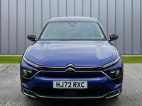Used Citroën C5 X Shine 222 HP (163 kW) 2022 Blue Estate