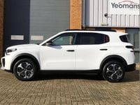 New Citroën C3 Aircross 134 HP (98 kW) 2025 White SUV