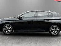 Used Peugeot 308 Allure 131 HP (96 kW) 2023 Black Hatchback