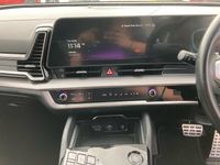 Usado Kia Sportage GT-Line 2022 Vermelho SUV