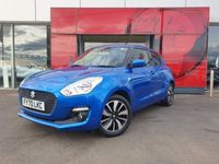 used Suzuki Swift 1.2 Dualjet SHVS SZ-T 5dr