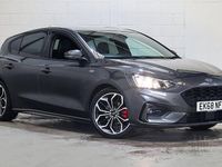 Used Ford Focus ST-Line X 182 HP (133 kW) 2020 Hatchback