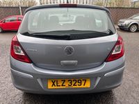 used Vauxhall Corsa 1.2i 16V Life 5dr [AC]