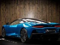 Used McLaren GT 620 HP (456 kW) 2024 Blue Coupe