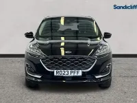 Used Ford Kuga Vignale 225 HP (165 kW) 2023 Black SUV