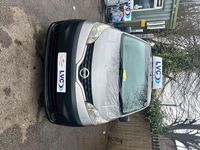 Used Nissan NV200 SE 2012 Grey MPV