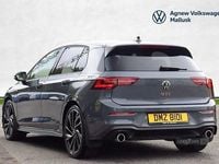 Used VW Golf VIII GTI 245 HP (180 kW) 2024 Grey Hatchback