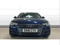 Used Audi A4 Sport 190 HP (139 kW) 2016 Blue Estate