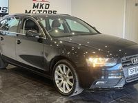 used Audi A4 2.0 TDI 177 Quattro SE Technik 5dr S Tronic