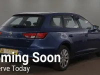 Used Seat Leon SE 2015 Blue Estate