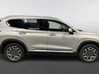 Used Hyundai Santa Fe Ultimate 230 HP (169 kW) 2023 Silver SUV