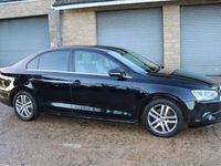 Used VW Jetta Sportline 2013 Black Sedan