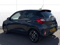 Usado Hyundai i10 Premium 67 HP (49 kW) 2023 Cinzento Citadino