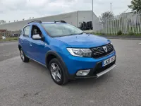 Gebraucht Dacia Sandero Comfort 90 PS (66 kW) 2020 Blau Kleinwagen