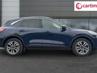 Used Ford Kuga Titanium 150 HP (110 kW) 2021 Blue SUV
