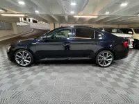 Gebraucht Skoda Superb SportlinePlus 2020 Schwarz Kleinwagen