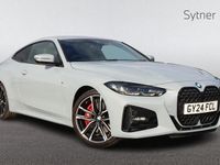 Used BMW 420 M Sport 181 HP (133 kW) 2024 Grey Coupe