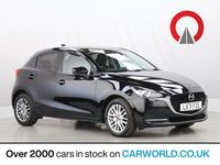 Used Mazda 2 Inclusive 90 HP (66 kW) 2021 Black Hatchback