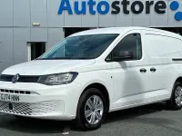 Used VW Caddy Maxi 102 HP (75 kW) 2025 MPV