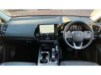 Used Lexus NX450h+ 306 HP (225 kW) 2022 Black SUV