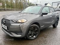 Used DS Automobiles DS3 Performance 2020 Grey MPV