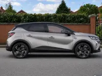 New Renault Captur Esprit Alpine 114 HP (83 kW) 2025 SUV