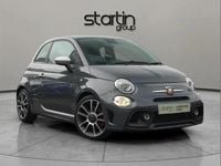 Used Abarth 595 Turismo 165 HP (121 kW) 2021 Grey Hatchback