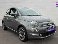 Used Fiat 500 Dolcevita 70 HP (51 kW) 2022 Grey Hatchback