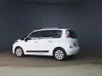 Used Citroën C3 Picasso Exclusive 2014 White MPV