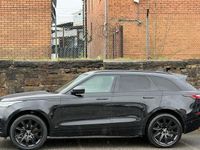 Used Land Rover Range Rover Velar SE Dynamic 179 HP (131 kW) 2019 Black SUV