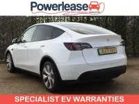 Used Tesla Model Y Long Range AWD 378 kW (514 HP) 2022 White SUV