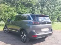 Used Peugeot 5008 GTi 131 HP (96 kW) 2023 Grey SUV