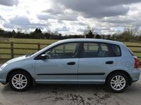 Begagnad Honda Civic 2003 Halvkombi