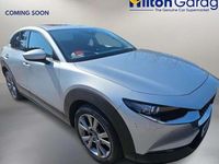 Used Mazda CX-30 Inclusive 180 HP (132 kW) 2020 Silver SUV